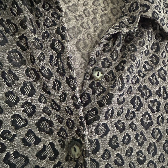 Rabbit Rabbit Rabbit Designs Dress Set 2 Pc Size 4 Animal Print Tank Dress & Top - Picture 7 of 13